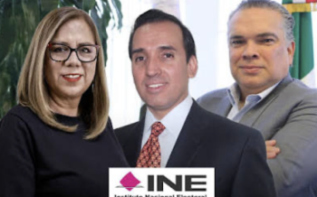 Renuncian tres altos funcionarios del INE tras salida de Guadalupe Taddei:Blanca Y. Cruz